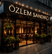 Salon dış cephe
